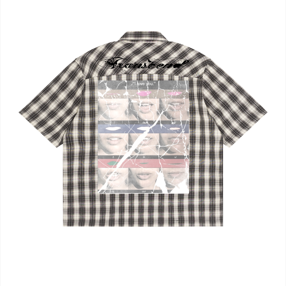 "ILY" Phonetic Flannel
