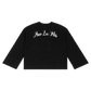 Waffle Knit Relaxed Long Sleeve