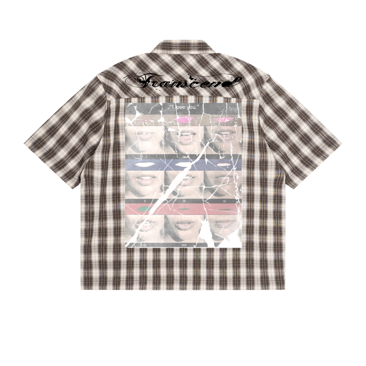 "ILY" Phonetic Flannel