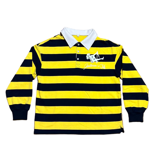 'Gentlemen's club' soft polo tee