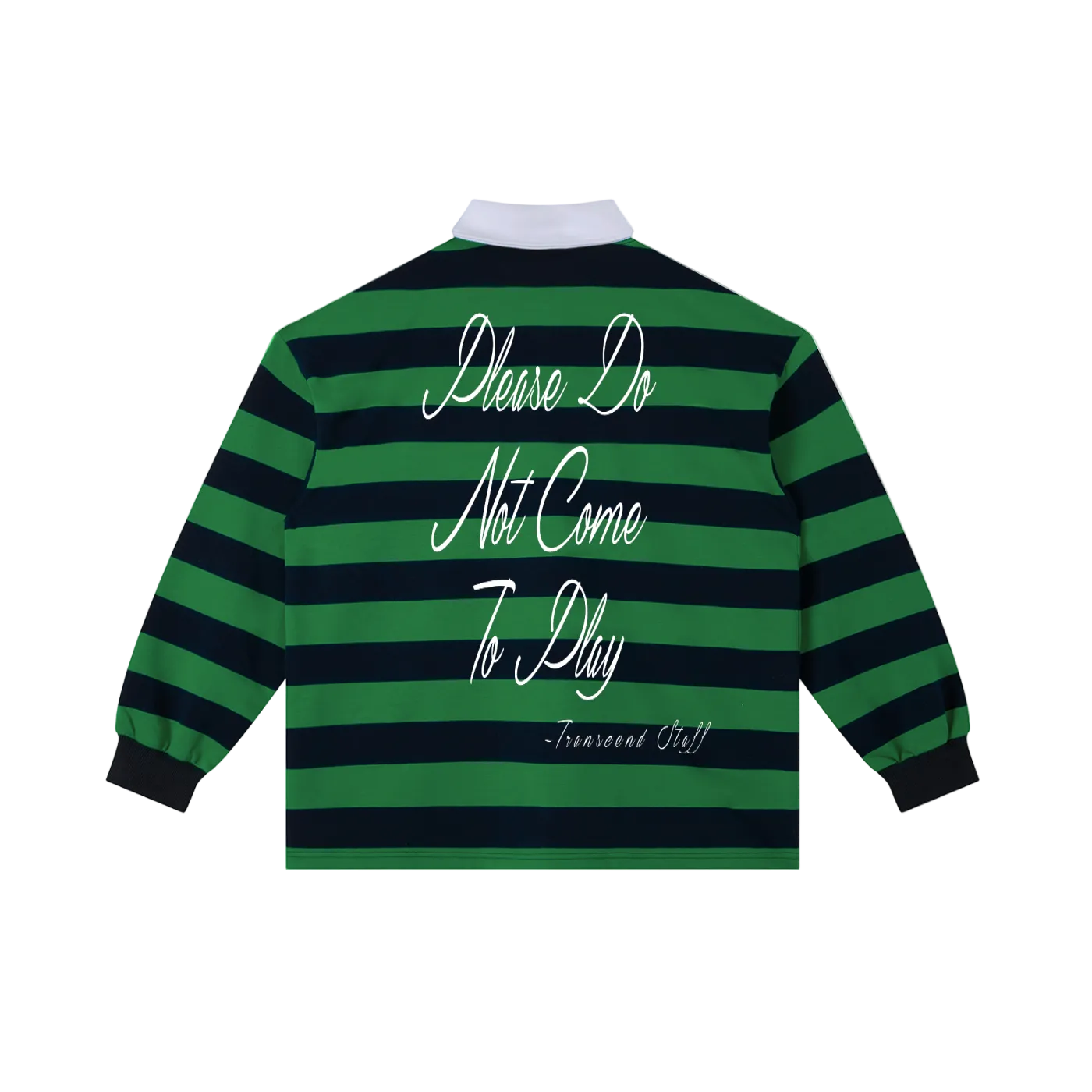 'Gentlemen's club' soft polo tee