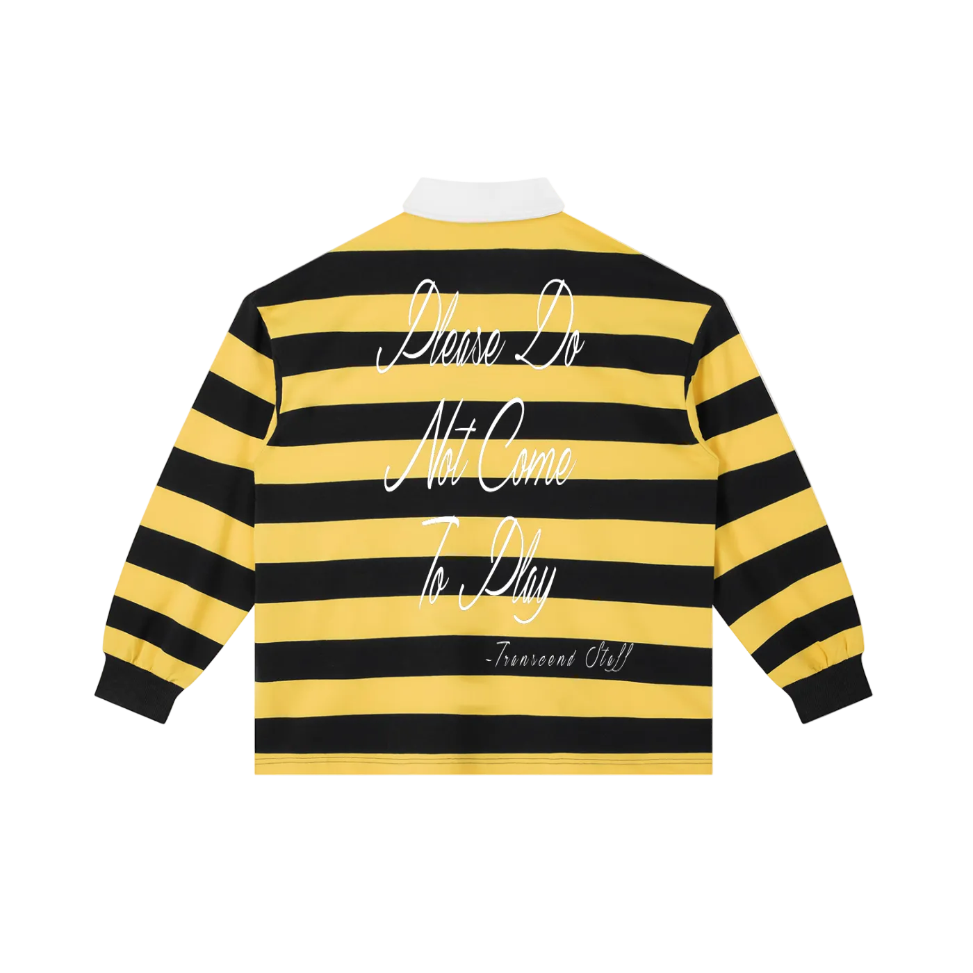 'Gentlemen's club' soft polo tee