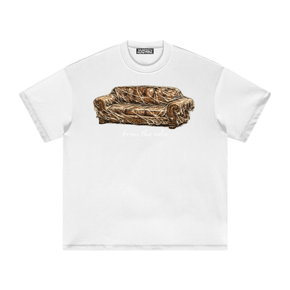 "De La Sala" Heavyweight Tee