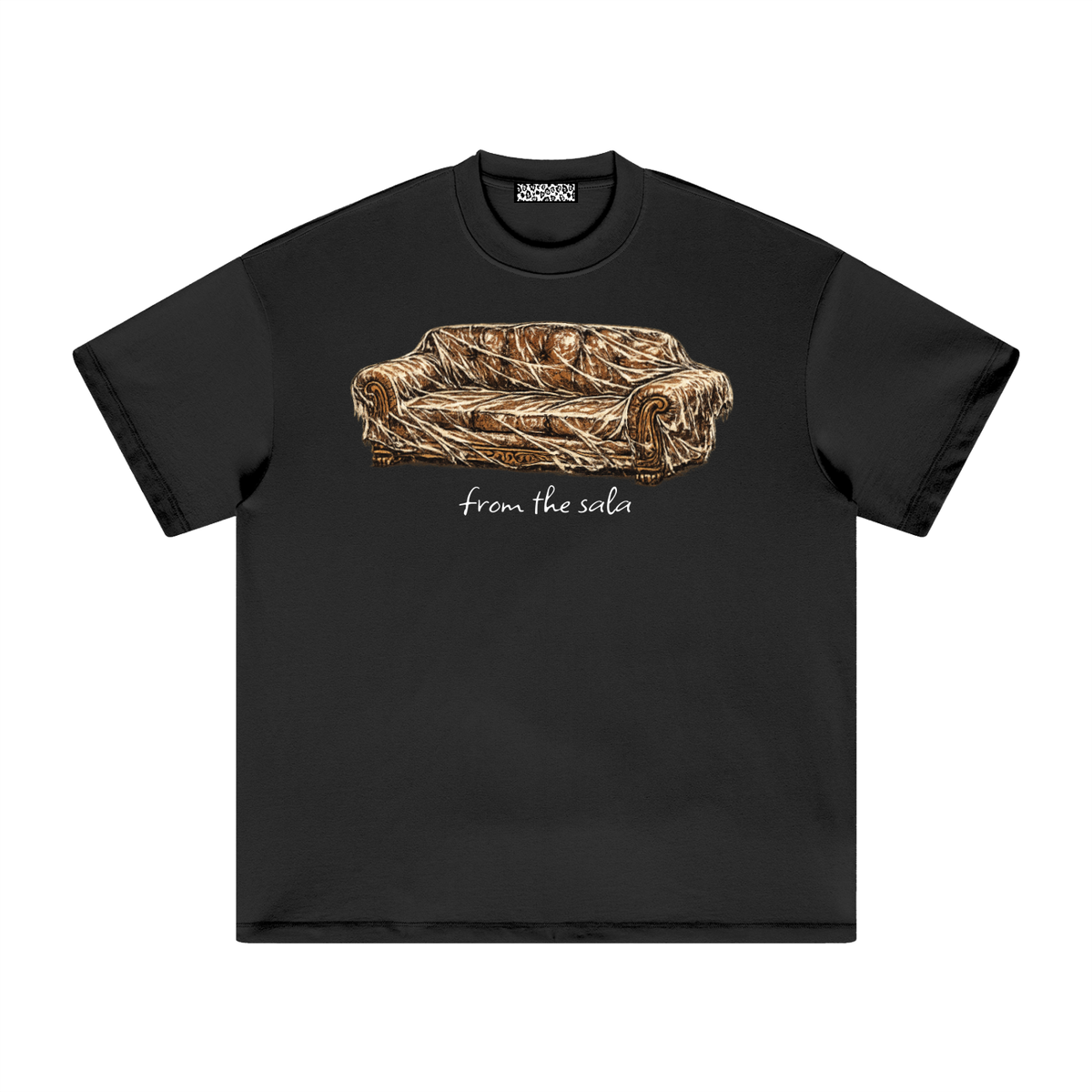 "De La Sala" Heavyweight Tee